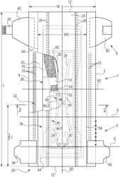 Absorbent articles with channels