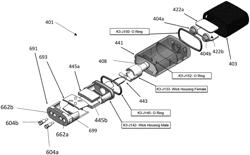 Leak-resistant vaporizer device