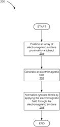 Immunoregulation, brain detoxification, and cognitive protection by electromagnetic treatment