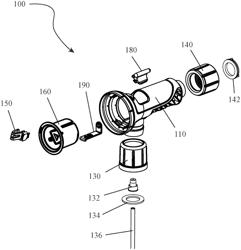 Hose end sprayers and methods of manufacturing the same