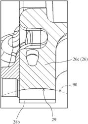 Cylinder block and internal combustion engine provided with same