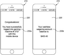 System and method for utilizing location-based analytics to provide gaming awards