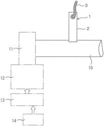 Metal graphite grounding brush mainly composed of silver and method for producing same