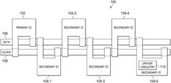 Adaptive biasing circuit for serial communication interfaces