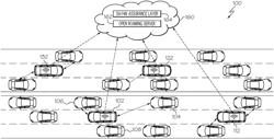 Methods and systems for providing wireless connectivity in exchange for warranty compliance monitoring using roaming anchor vehicles