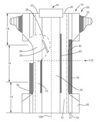 ABSORBENT ARTICLE WITH ABSORBENT CORE