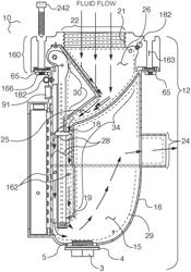 APPARATUS AND METHOD FOR DISINFECTING FLUIDS