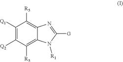 1H-BENZO[D]IMIDAZOLE DERIVATIVES AS TLR9 INHIBITORS FOR THE TREATMENT OF FIBROSIS