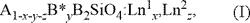 PROCESS FOR THE PREPARATION OF FLUXED UP-CONVERSION PHOSPHORS