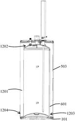 Water Heater with an Integrated Leak Detection System