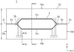 OPTICAL MODULATION ELEMENT