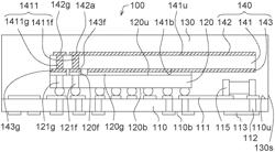 SEMICONDUCTOR PACKAGE INCLUDING ANTENNA SUBSTRATE AND MANUFACTURING METHOD THEREOF