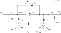 TEMPERATURE BASED GAIN DROOP COMPENSATION CIRCUIT