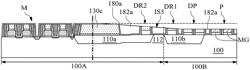 ARRAY BOUNDARY STRUCTURE TO REDUCE DISHING