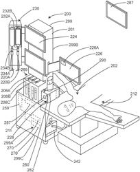 Medical module including automated dose-response record system