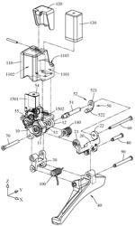 Bicycle front derailleur