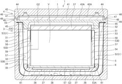 Constant temperature container