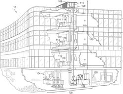 Building system with timeseries synchronization