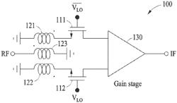 Passive mixer, operating method thereof, and devices including the same