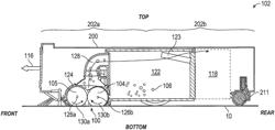 REDUCING CLEANING ROLLER AMPLITUDE AND SPEED OSCILLATIONS OF A CLEANING ROBOT