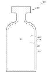 GLASS CONTAINERS FOR STORING PHARMACEUTICAL COMPOSITIONS