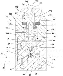 FLUID REGULATOR HAVING INTEGRAL FLUID PURGE MECHANISM