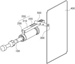 STROKE SENSING APPARATUS FOR BRAKE PEDAL