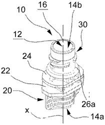 CLOSURE FOR A SPOUT IN A THIN-WALLED PACKAGE