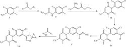 PREPARATION METHOD OF PHENYLISOXAZOLINE COMPOUND