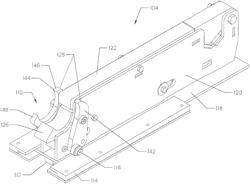 MECHANICAL SHUTTLE PIPE GRIPPER