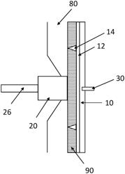 METHOD AND ARRANGEMENT FOR WASHER SEAL CONTROL