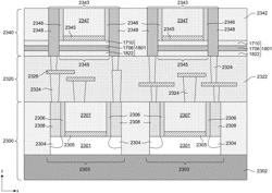 SEMICONDUCTOR DEVICE WITH TWO-DIMENSIONAL MATERIALS