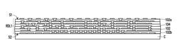 SEMICONDUCTOR PACKAGES AND METHODS OF FORMING THE SAME