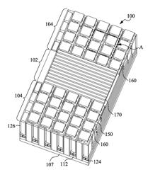 SEMICONDUCTOR MEMORY DEVICES AND METHODS OF MANUFACTURING THEREOF