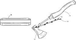 Replacable axe head system and method