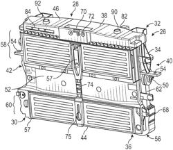 Structural cooling pack