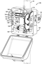 User interface for grade crossing gate controller