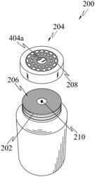 Counterfeit, tamper and refill evident packaging