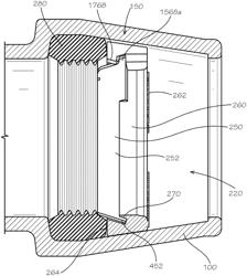 Pipe fitting with grip ring