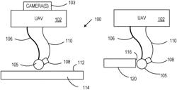 UAV-based acoustic technique for mapping defects in civil infrastructure