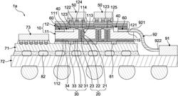 Optical communication package structure and method for manufacturing the same