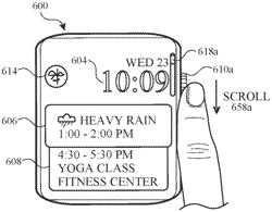 Context-specific user interfaces