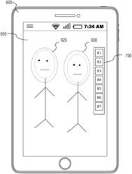 Device-based image modification of depicted objects