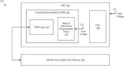 Fuse based replay protection with dynamic fuse usage and countermeasures for fuse voltage cut attacks