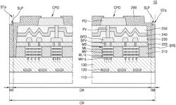 Semiconductor chip including low-k dielectric layer