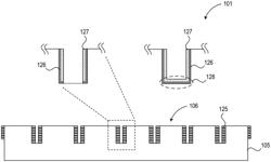 Semiconductor die edge protection for semiconductor device assemblies and associated systems and methods