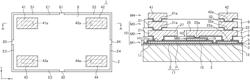 Electronic component and manufacturing method therefor