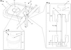 Radio frequency transmission assembly