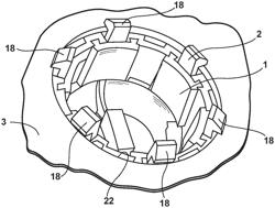 Method for assembling an induction heating device