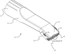 Vacuum Attachment And Manual Brush For Removing Hair And/Or Fibrous Debris